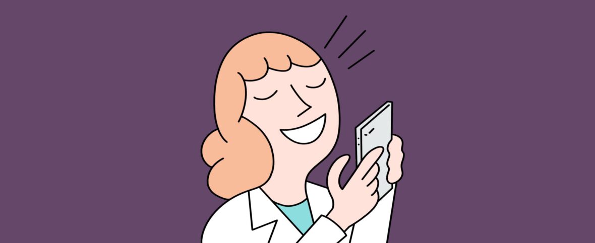 Sick at work? Avoid the clinic with an online doctor visit