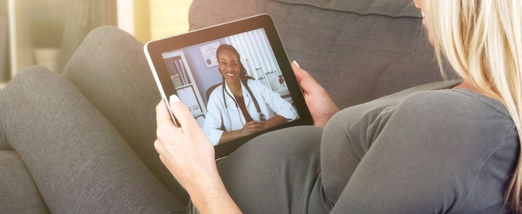 Virtual health-care apps: 21st-century house calls