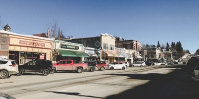Rossland doctors