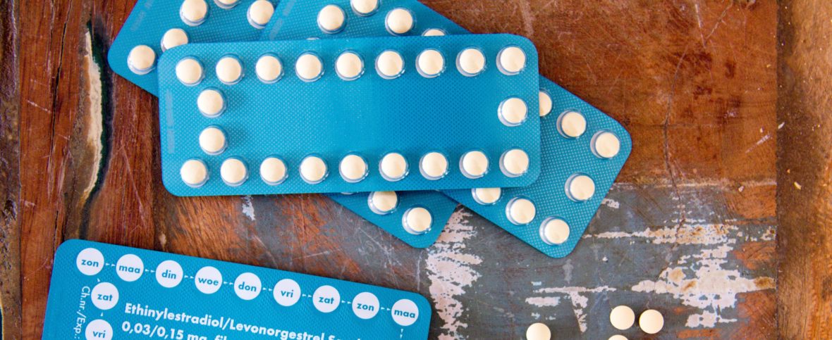 Birth control options and their side effects