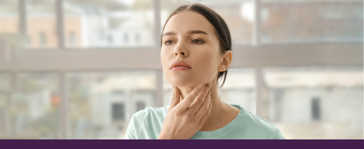 Thyroid disease and the symptoms you need to know about