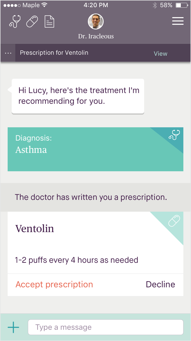 albuterol online prescription