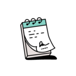 Medical notes icon