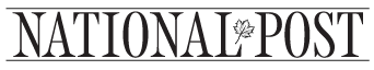 Media logo for the National Post newspaper