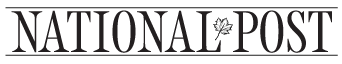 Media logo for the National Post newspaper