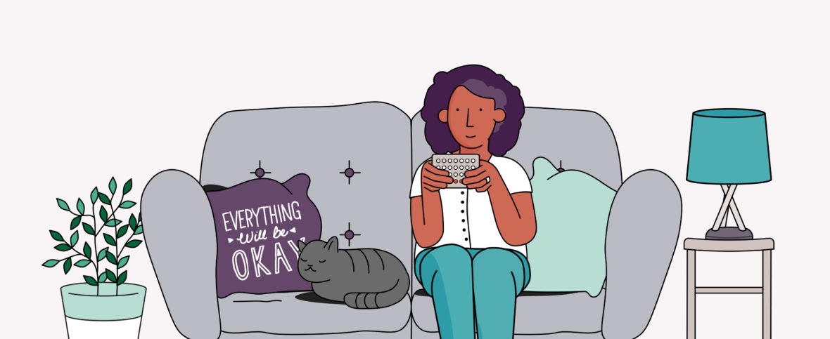 What’s the best birth control for treating PCOS?