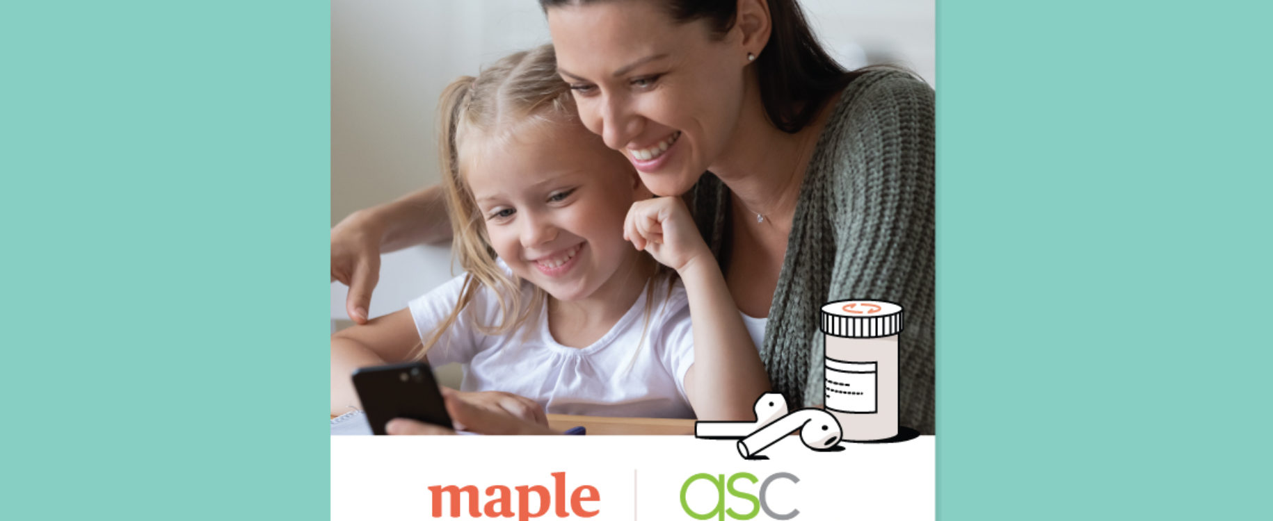 Maple and Green Shield Canada Bring Virtual Care Access to Group Plan Members