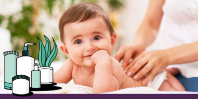 Baby massages – tips & why is it helpful?