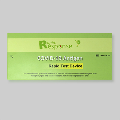 COVID-19 antigen rapid test kit