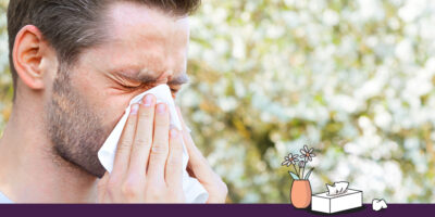 What are seasonal allergies and how do I manage them?