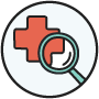 General Health Assessment Icon
