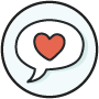 Mental Health Counselling Icon