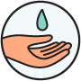 Skin Health Care Specialty Icon