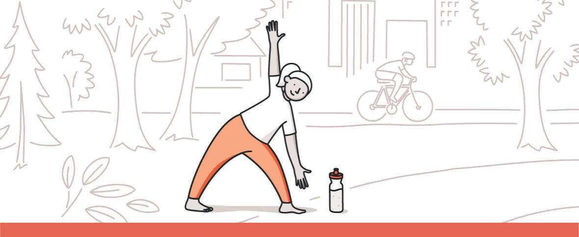 10 tips to prepare for a healthy spring
