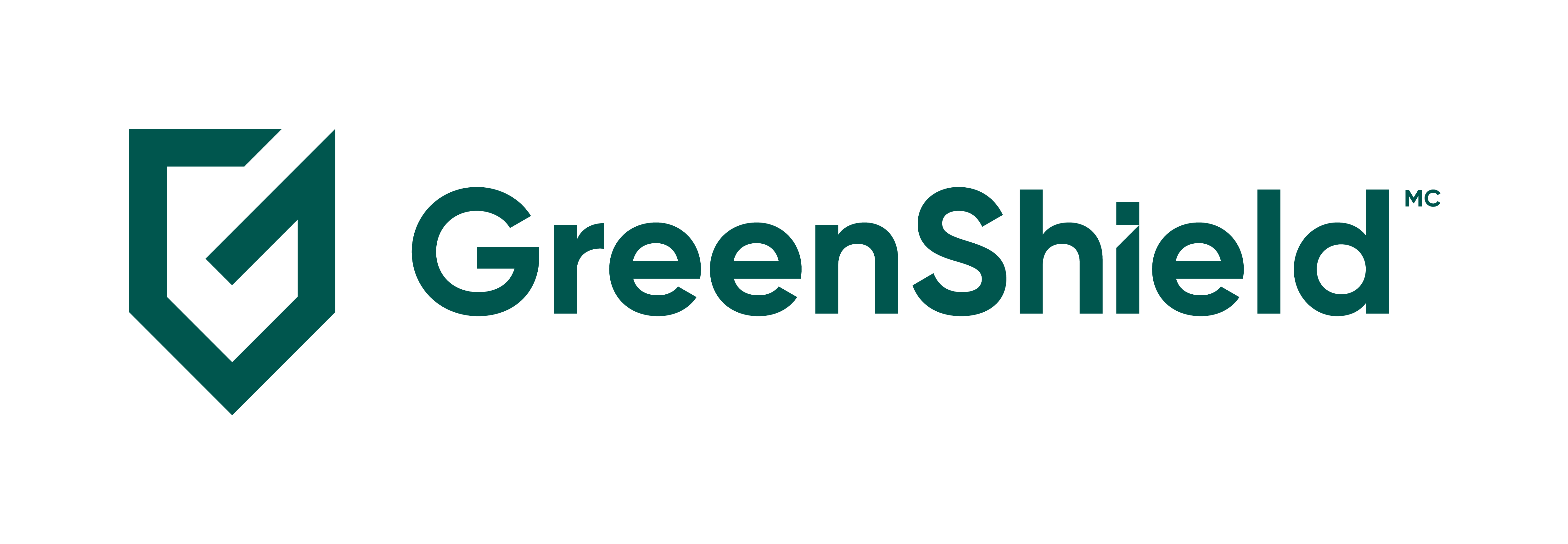 French GreenShield logo