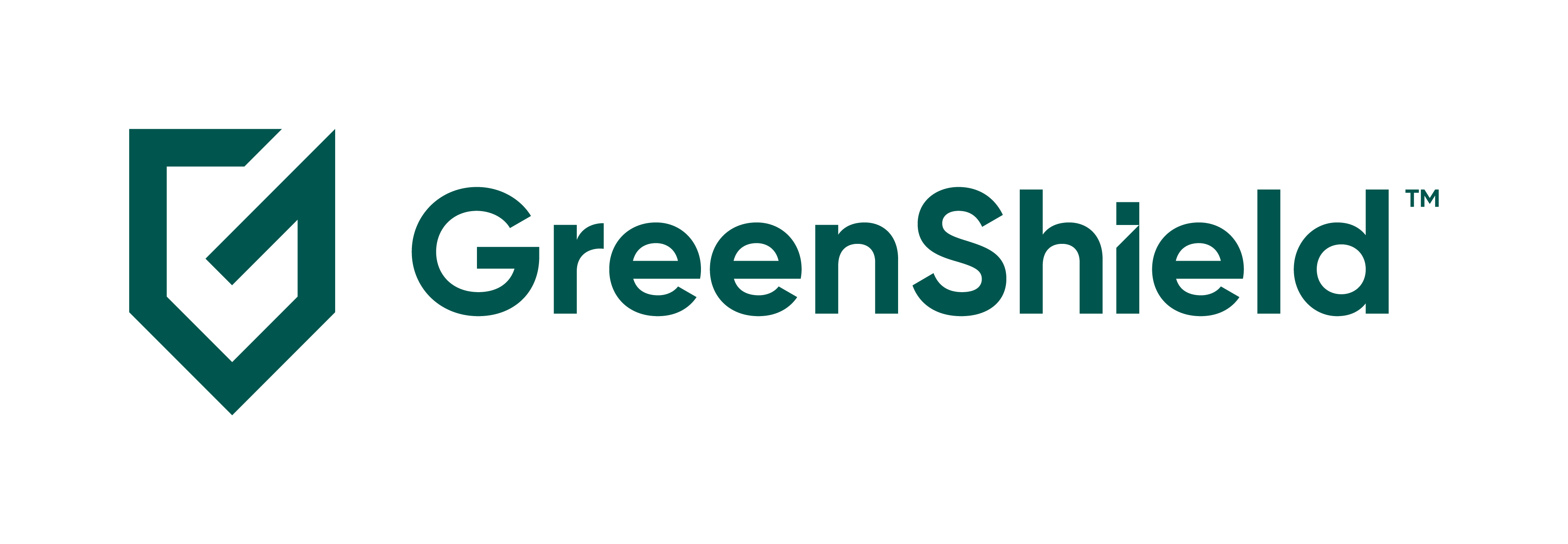 GreenShield logo