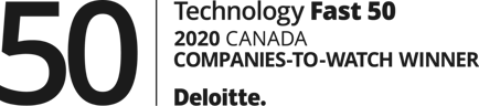 Deloitte Technology Fast 50 2020
