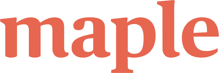 Maple logo