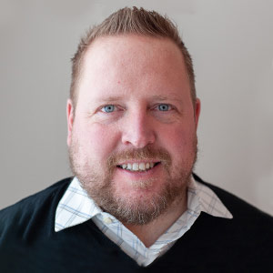 Headshot of therapist Kevin Christo