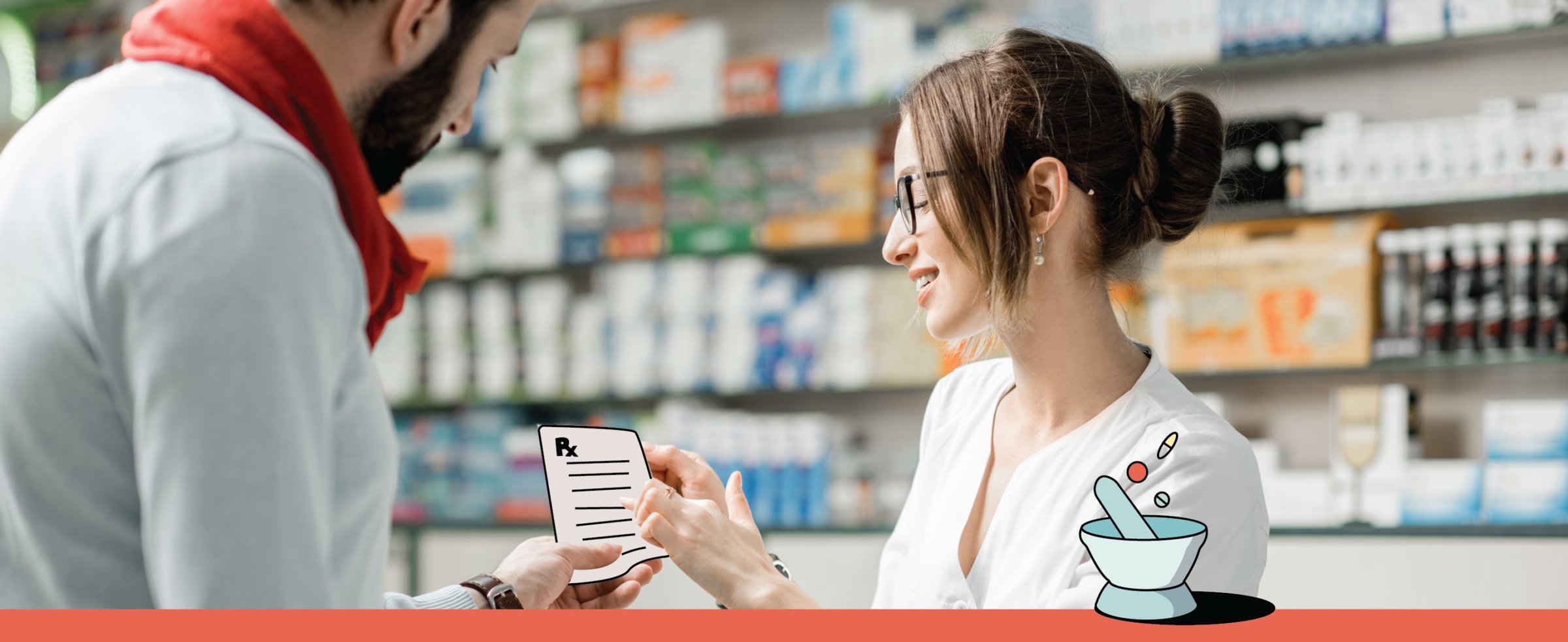 Male patient speaking to a male doctor about sexual health.