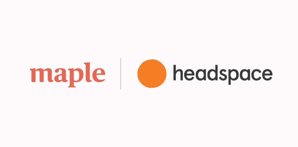 Maple offers access to Headspace, global leader in mindfulness and ...