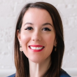 Céline Nonzerville headshot