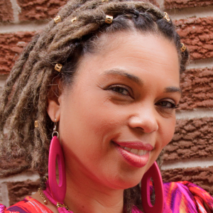 Charmaine Hinds headshot