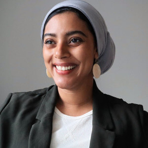 Onsia Ansari's headshot