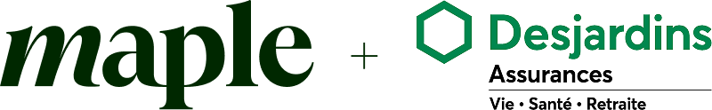 Maple + Desjardins Assurances