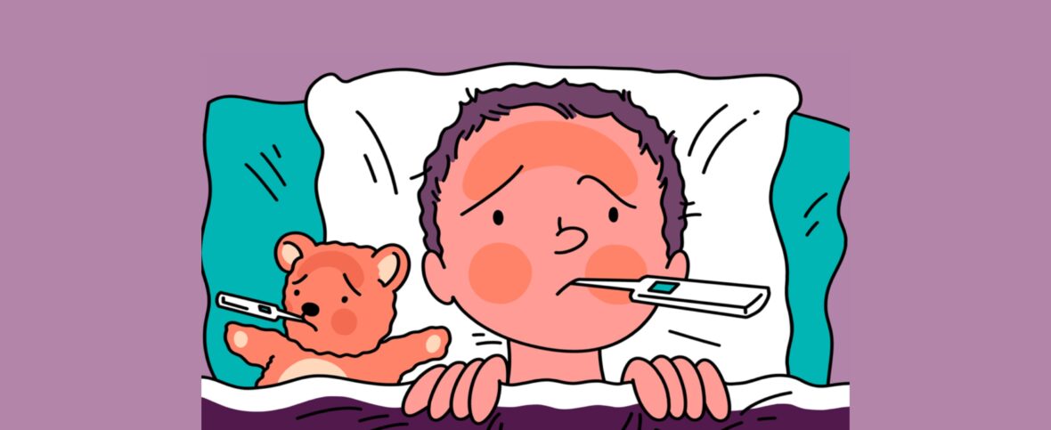 Fever in children: everything you need to know about treatment