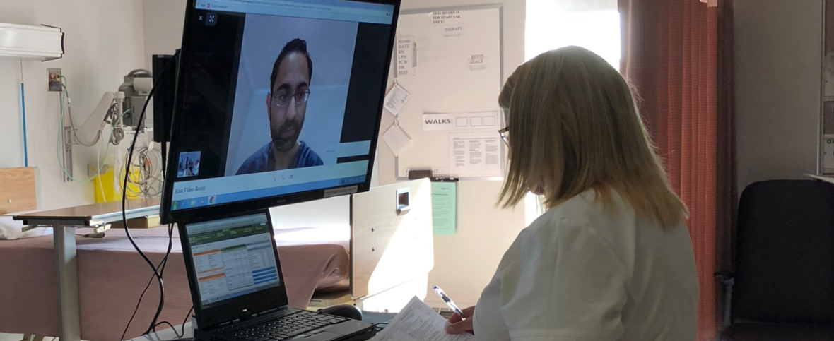 How technology is helping patients see the doctor in western P.E.I.