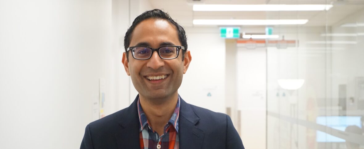 Meet a Maple Physician: Dr. Bharat Bahl