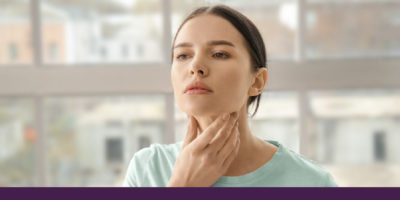 Thyroid disease and the symptoms you need to know about