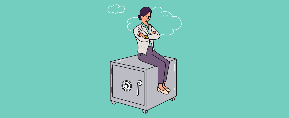 Managing financial stress through COVID-19