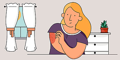 Is it a rash or is it skin cancer?