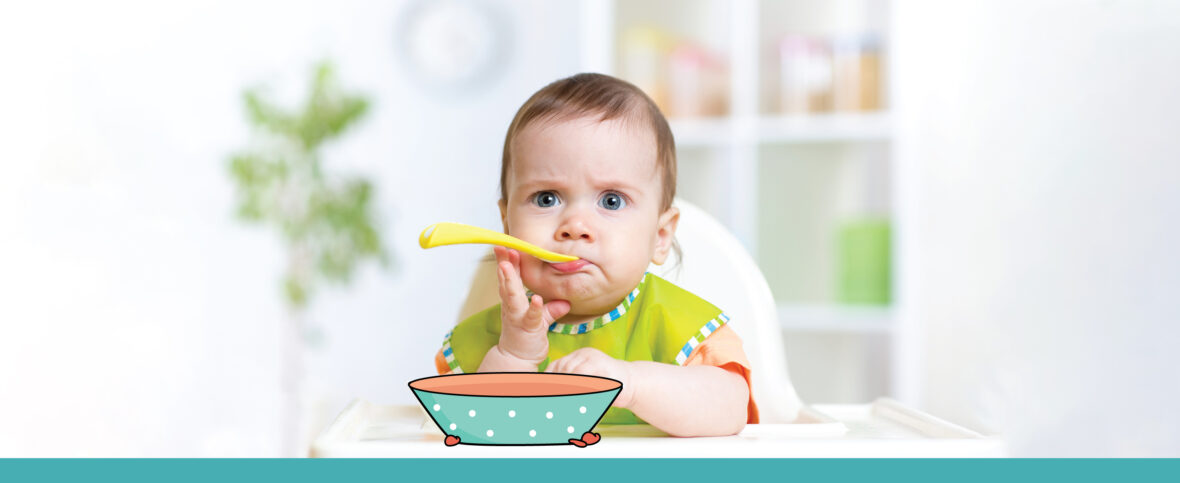 Do's and Don'ts for Baby's First Foods