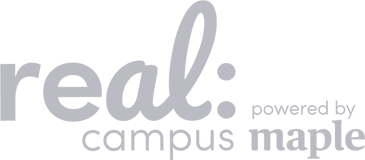 real campus logo