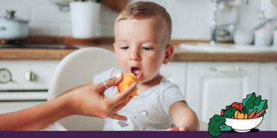 Solid foods: How to get your baby started