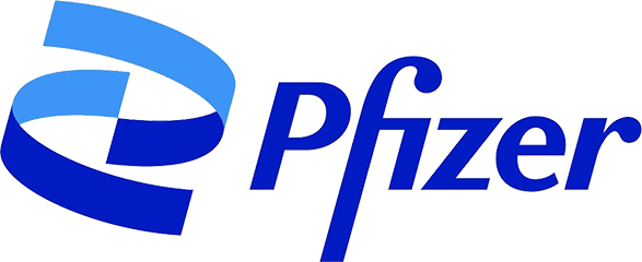 Pfizer logo