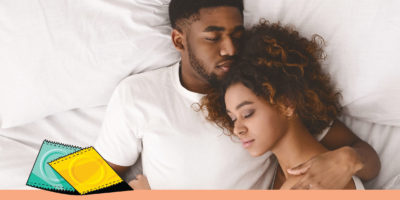 What should I do if I test positive for an STI?