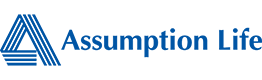 Assumption life logo