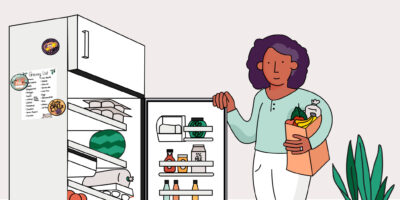 5 tips for healthy eating over the holidays