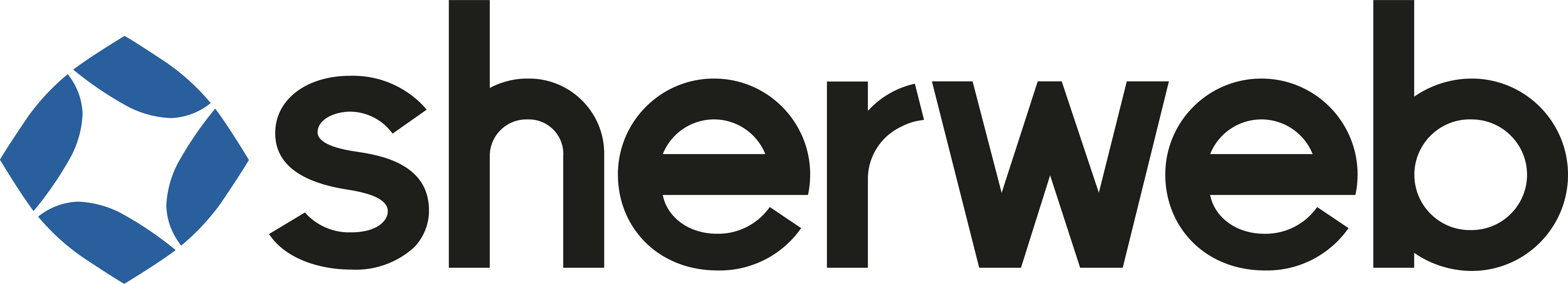 Sherweb logo