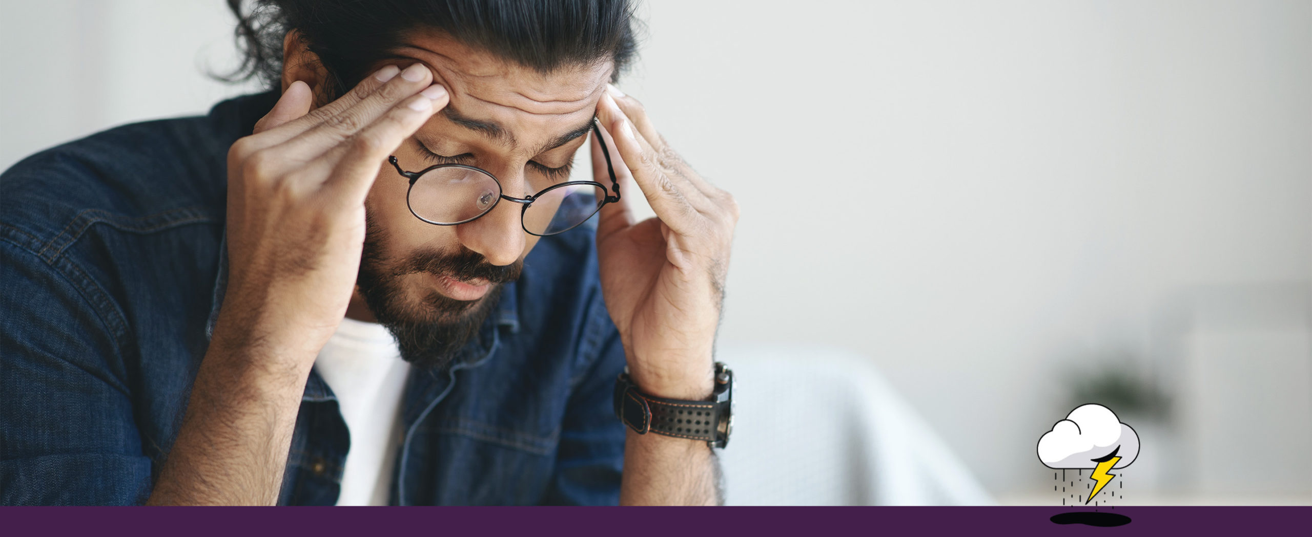 Why do I get more migraines in the winter? Maple