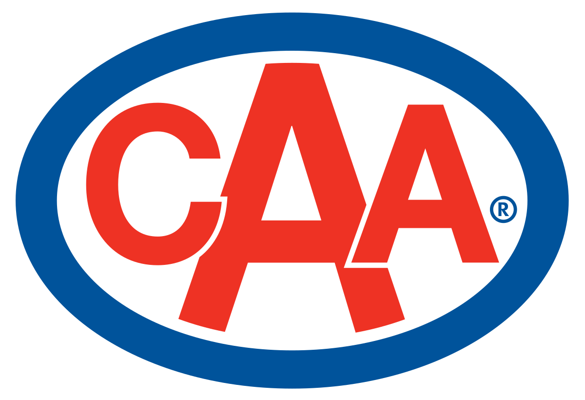 CAA logo