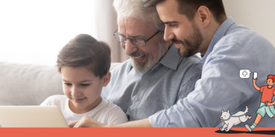 How can men improve their health?