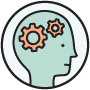 Brain Health Assessment Icon