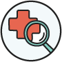 General Health Assessment Icon