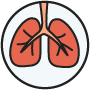 Respirology Specialty Icon