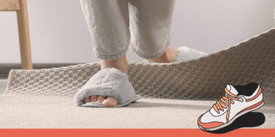 10 tips to prevent falls at home